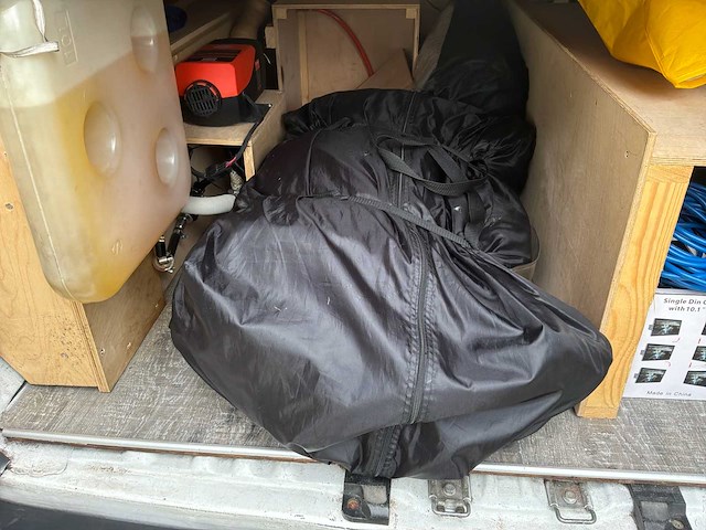 2002 renault master dci90 camper - afbeelding 36 van  51