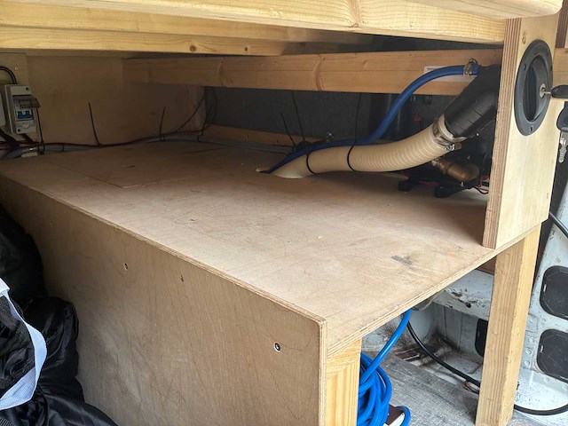 2002 renault master dci90 camper - afbeelding 40 van  51