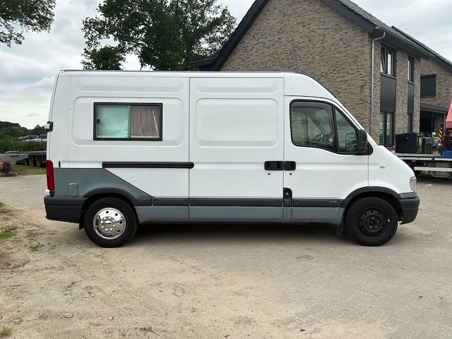2002 renault master dci90 camper - afbeelding 34 van  51