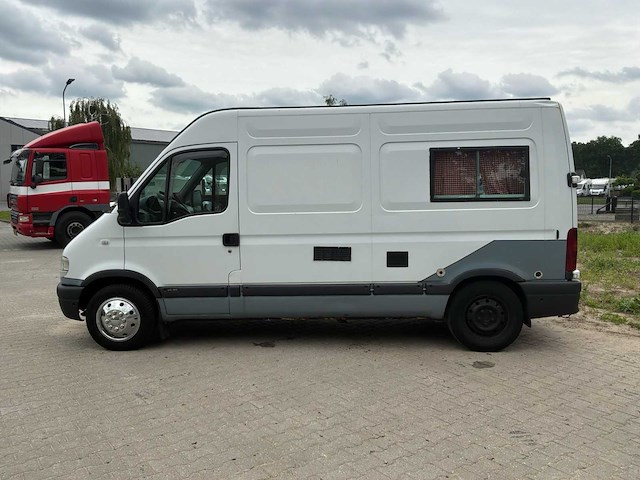 2002 renault master dci90 camper - afbeelding 50 van  51