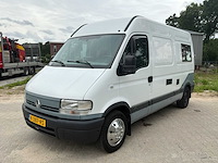2002 renault master dci90 camper - afbeelding 51 van  51