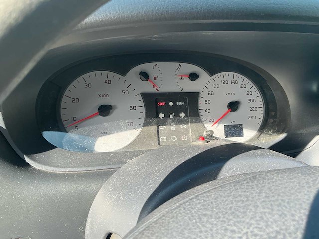 2002 renault mégane cabrio 1.6-16v sport way personenauto - afbeelding 7 van  24