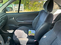 2002 renault mégane cabrio 1.6-16v sport way personenauto - afbeelding 11 van  24