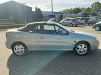 2002 renault mégane cabrio 1.6-16v sport way personenauto - afbeelding 19 van  24