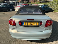 2002 renault mégane cabrio 1.6-16v sport way personenauto - afbeelding 20 van  24