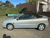 2002 renault mégane cabrio 1.6-16v sport way personenauto - afbeelding 21 van  24