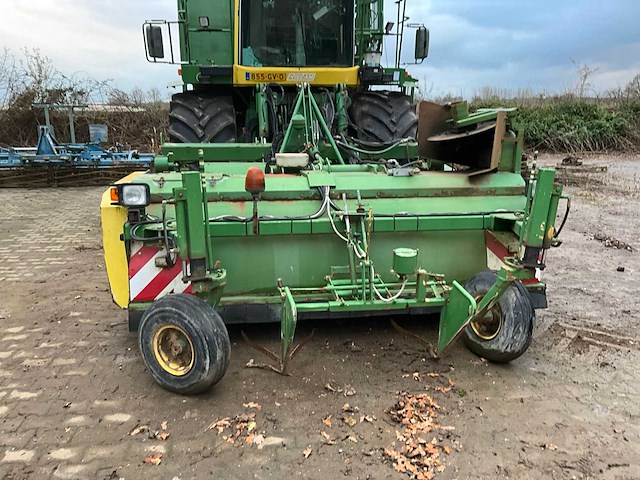 2002 riecam/agrifac rbm400t knollenrooier - afbeelding 2 van  52