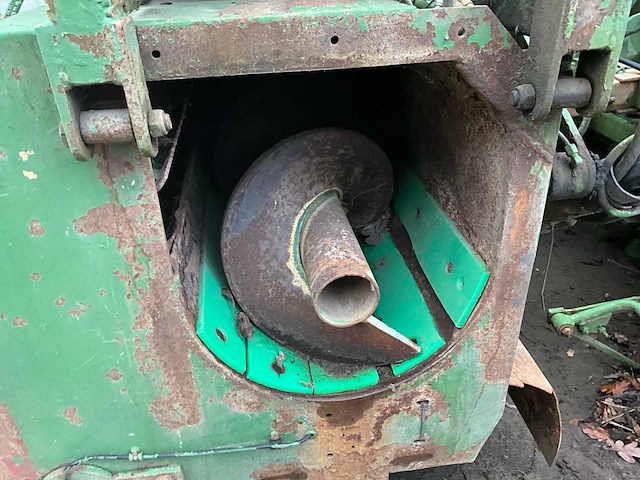 2002 riecam/agrifac rbm400t knollenrooier - afbeelding 5 van  52