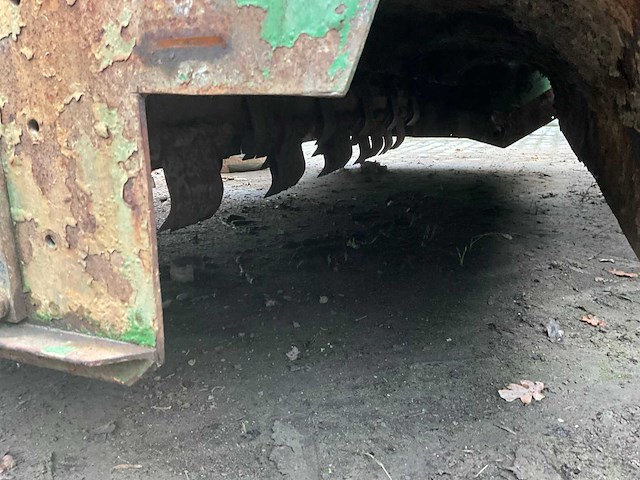 2002 riecam/agrifac rbm400t knollenrooier - afbeelding 7 van  52