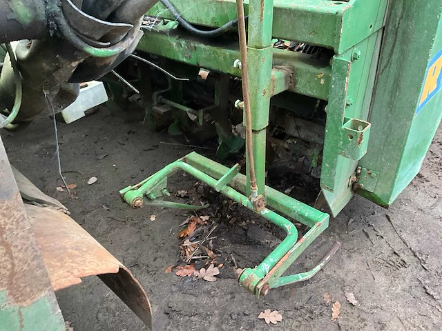 2002 riecam/agrifac rbm400t knollenrooier - afbeelding 9 van  52