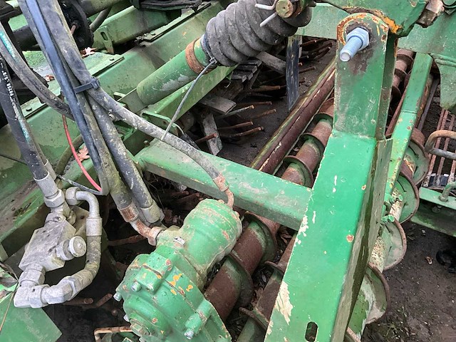 2002 riecam/agrifac rbm400t knollenrooier - afbeelding 10 van  52