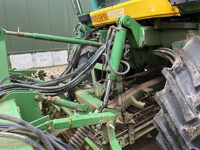 2002 riecam/agrifac rbm400t knollenrooier - afbeelding 11 van  52