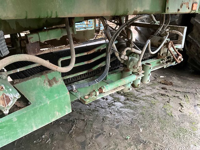 2002 riecam/agrifac rbm400t knollenrooier - afbeelding 15 van  52