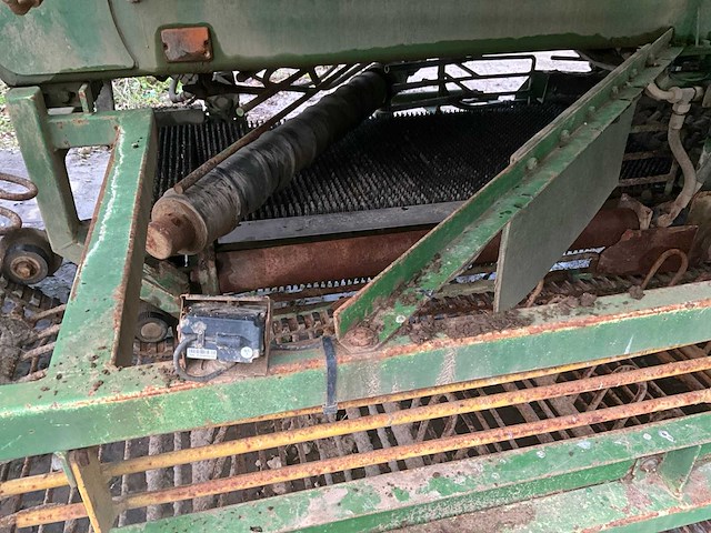 2002 riecam/agrifac rbm400t knollenrooier - afbeelding 17 van  52