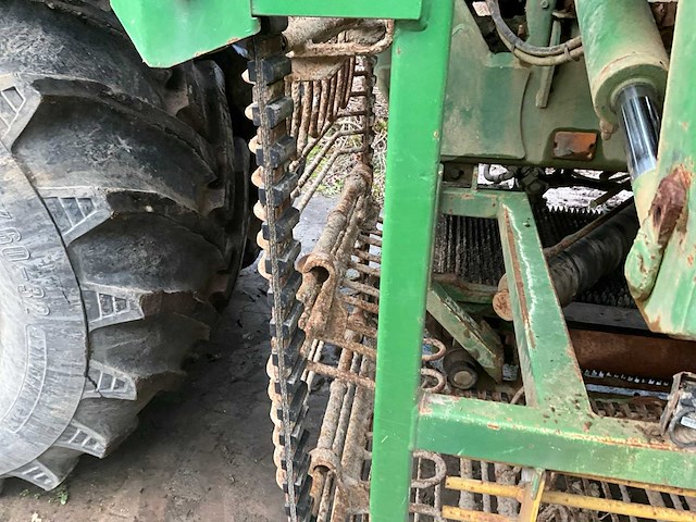 2002 riecam/agrifac rbm400t knollenrooier - afbeelding 18 van  52