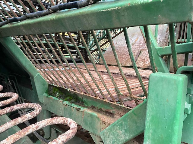 2002 riecam/agrifac rbm400t knollenrooier - afbeelding 20 van  52