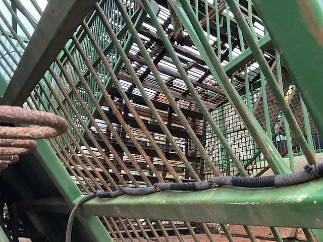 2002 riecam/agrifac rbm400t knollenrooier - afbeelding 21 van  52