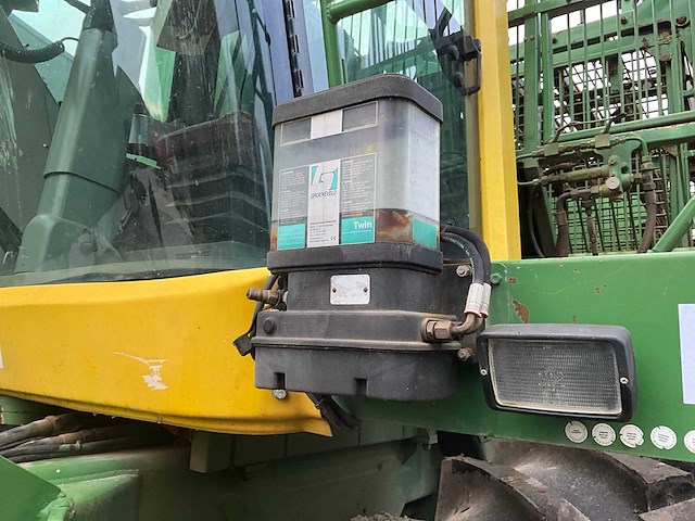 2002 riecam/agrifac rbm400t knollenrooier - afbeelding 24 van  52