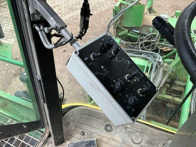 2002 riecam/agrifac rbm400t knollenrooier - afbeelding 27 van  52