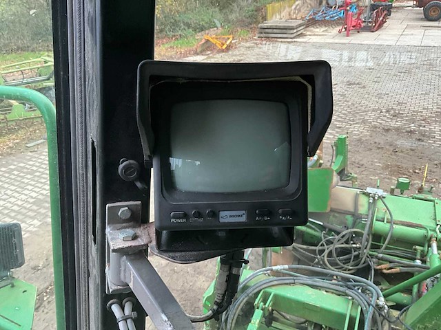 2002 riecam/agrifac rbm400t knollenrooier - afbeelding 28 van  52