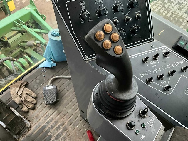 2002 riecam/agrifac rbm400t knollenrooier - afbeelding 29 van  52