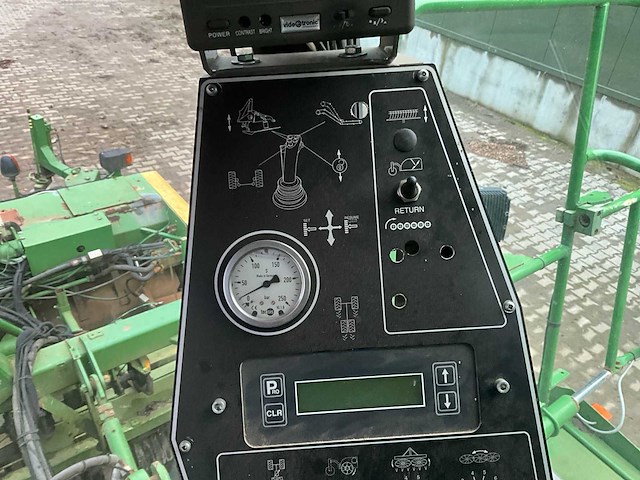 2002 riecam/agrifac rbm400t knollenrooier - afbeelding 30 van  52