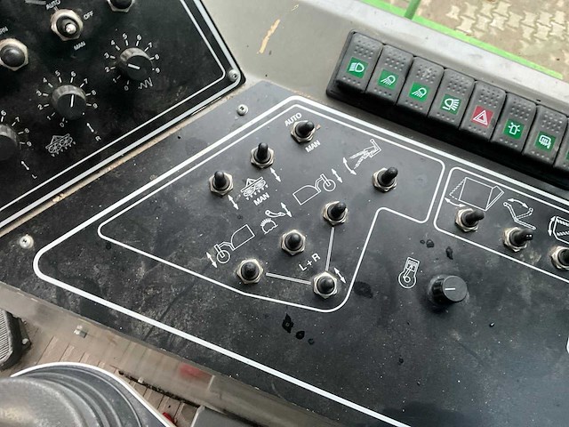 2002 riecam/agrifac rbm400t knollenrooier - afbeelding 32 van  52