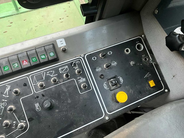 2002 riecam/agrifac rbm400t knollenrooier - afbeelding 33 van  52