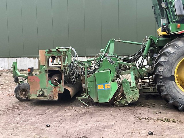 2002 riecam/agrifac rbm400t knollenrooier - afbeelding 23 van  52