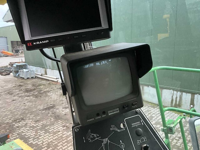 2002 riecam/agrifac rbm400t knollenrooier - afbeelding 36 van  52