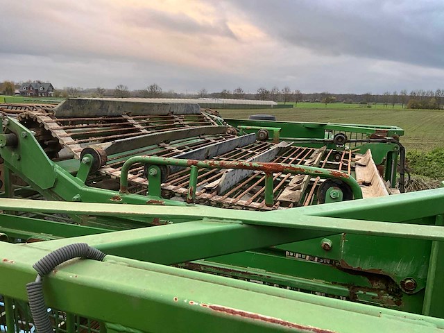 2002 riecam/agrifac rbm400t knollenrooier - afbeelding 39 van  52