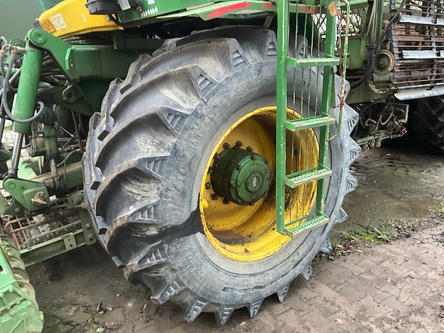 2002 riecam/agrifac rbm400t knollenrooier - afbeelding 43 van  52