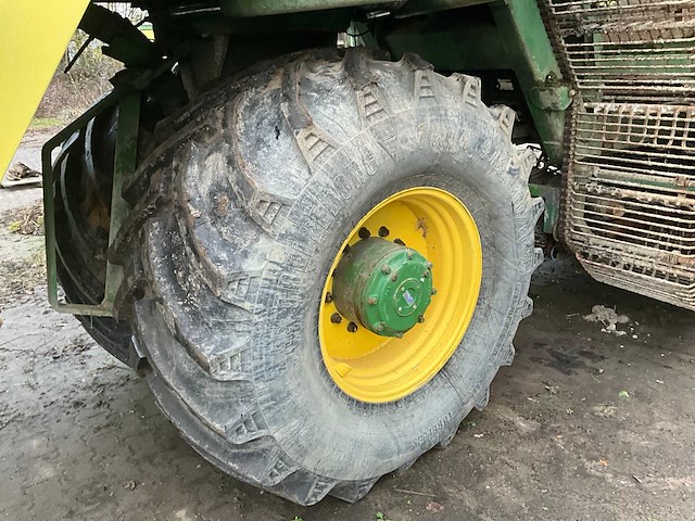 2002 riecam/agrifac rbm400t knollenrooier - afbeelding 46 van  52