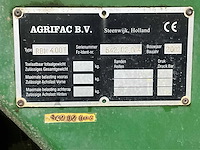 2002 riecam/agrifac rbm400t knollenrooier - afbeelding 48 van  52