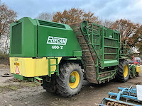 2002 riecam/agrifac rbm400t knollenrooier - afbeelding 49 van  52