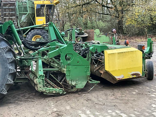 2002 riecam/agrifac rbm400t knollenrooier - afbeelding 51 van  52