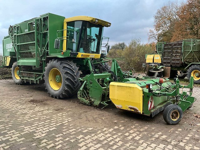 2002 riecam/agrifac rbm400t knollenrooier - afbeelding 52 van  52