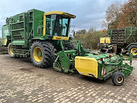 2002 riecam/agrifac rbm400t knollenrooier - afbeelding 52 van  52