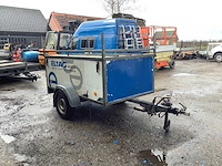 2002 rieske knoti p220 aanhangwagen - afbeelding 2 van  6