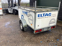 2002 rieske knoti p220 aanhangwagen - afbeelding 4 van  6