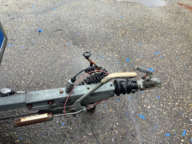 2002 rieske knoti p220 aanhangwagen - afbeelding 5 van  6