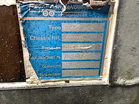 2002 rieske knoti p220 aanhangwagen - afbeelding 6 van  6