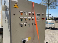 2002 robopac rotoplat 2000a palletfoliewikkelaar - afbeelding 6 van  11