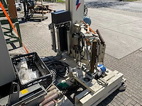 2002 robopac rotoplat 2000a palletfoliewikkelaar - afbeelding 10 van  11