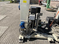 2002 robopac rotoplat 2000a palletfoliewikkelaar - afbeelding 3 van  11