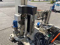 2002 robopac rotoplat 2000a palletfoliewikkelaar - afbeelding 11 van  11