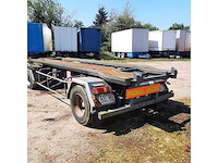 2002 robuste kaiser r2102p aanhangwagen