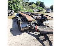 2002 robuste kaiser r2102p aanhangwagen - afbeelding 1 van  7