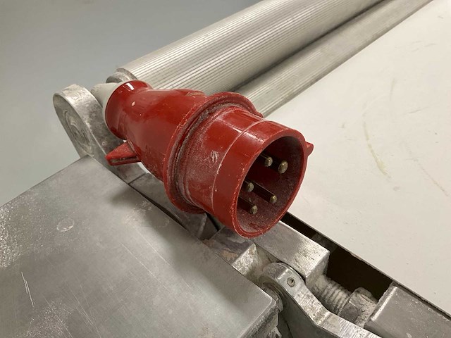 2002 rollfix 50 / 650 easy deeguitrolmachine - afbeelding 3 van  11