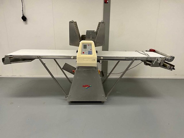 2002 rollfix 50 / 650 easy deeguitrolmachine - afbeelding 4 van  11